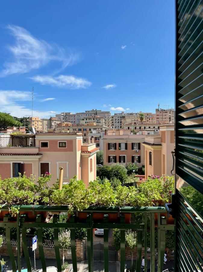 Cioccis Boutique Apartment Roma Eksteriør bilde