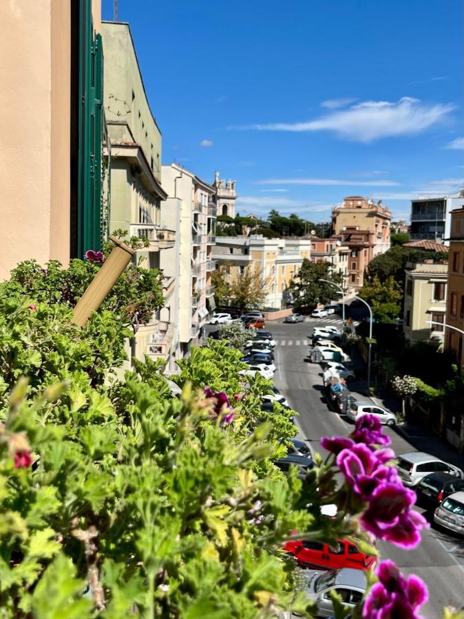 Cioccis Boutique Apartment Roma Eksteriør bilde