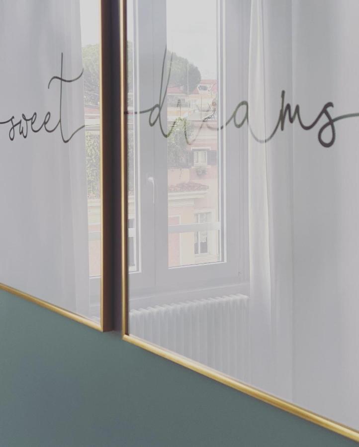 Cioccis Boutique Apartment Roma Eksteriør bilde