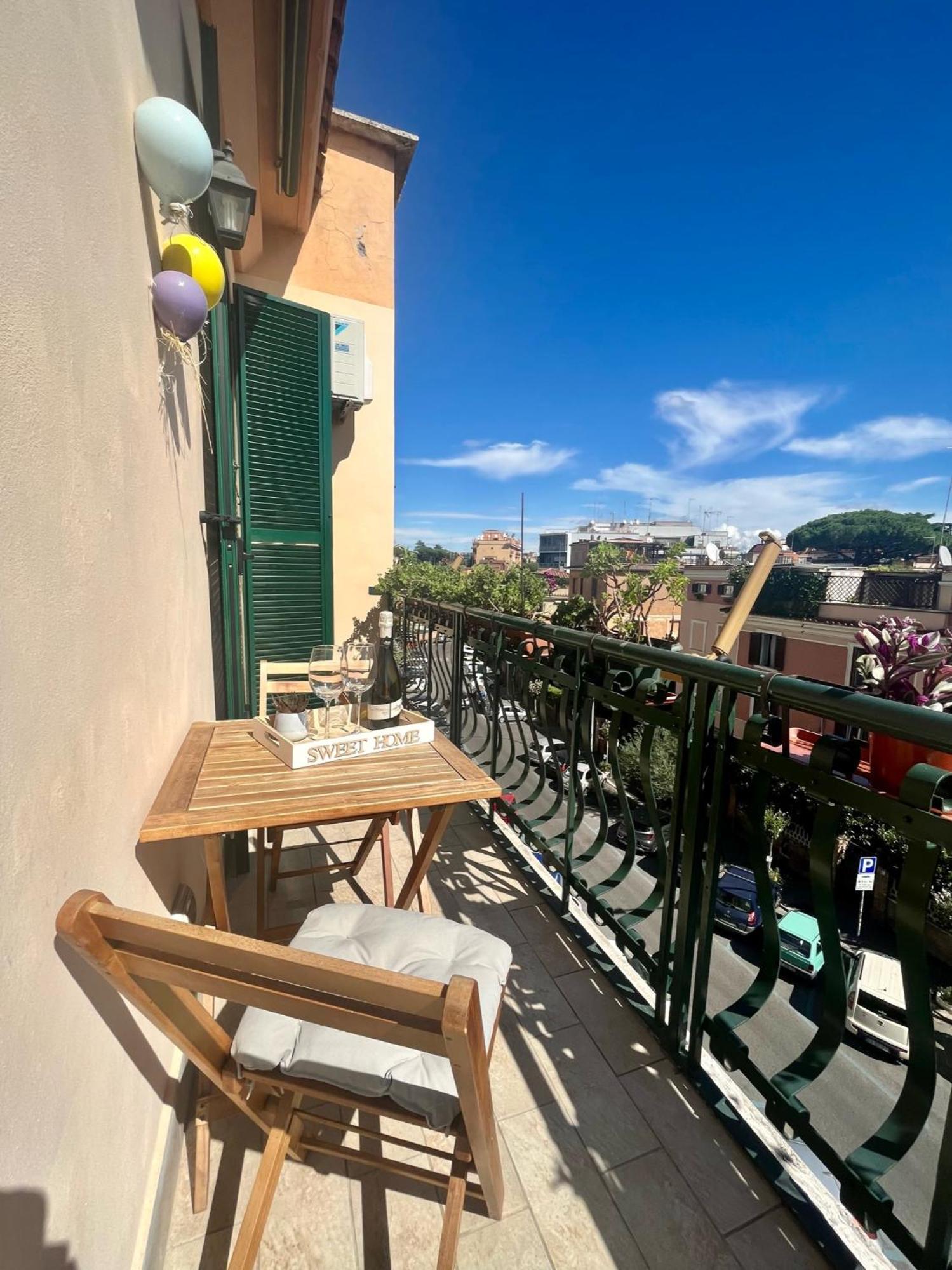 Cioccis Boutique Apartment Roma Eksteriør bilde